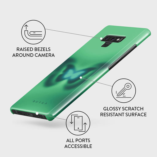 Energy - Samsung Galaxy Note 9 Case 3