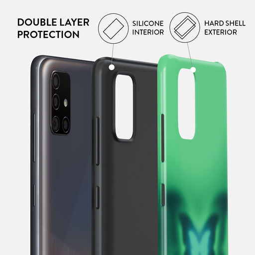 Energy - Samsung Galaxy A71 4G Case 6