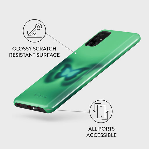 Energy - Samsung Galaxy A71 4G Case 7
