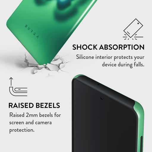 Energy - Samsung Galaxy A71 4G Case 8