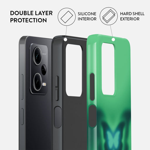Energy - Xiaomi Redmi Note 12 Pro+ 5G Case 2