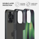 Aurora - iPhone 15 Pro Case 6