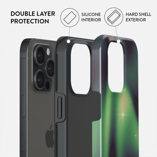 Aurora - iPhone 15 Pro Case 6