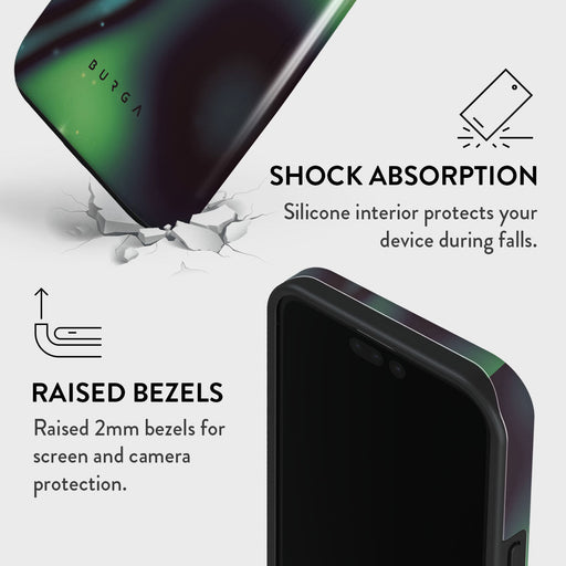 Aurora - iPhone 15 Pro Case 8