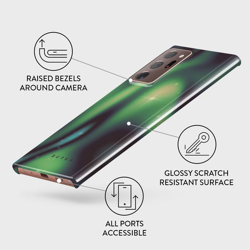 Aurora - Samsung Galaxy Note 20 Ultra 4G / 5G Case 3