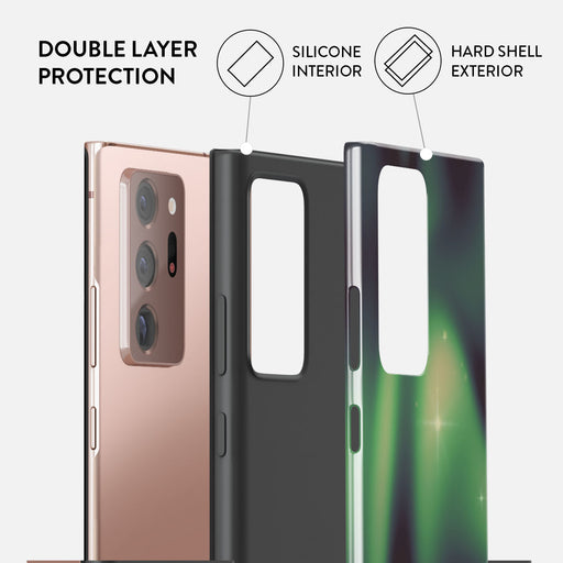 Aurora - Samsung Galaxy Note 20 Ultra 4G / 5G Case 6