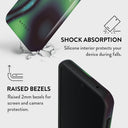 Aurora - Samsung Galaxy A35 Case 4