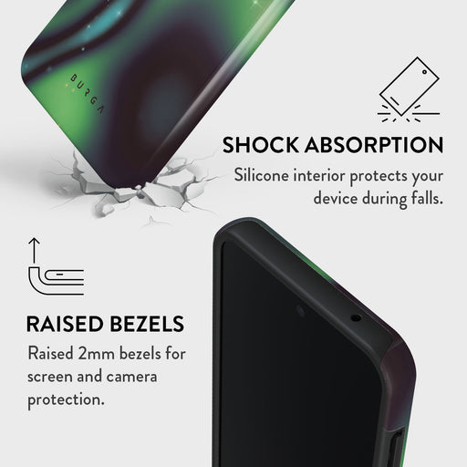 Aurora - Samsung Galaxy A35 Case 4