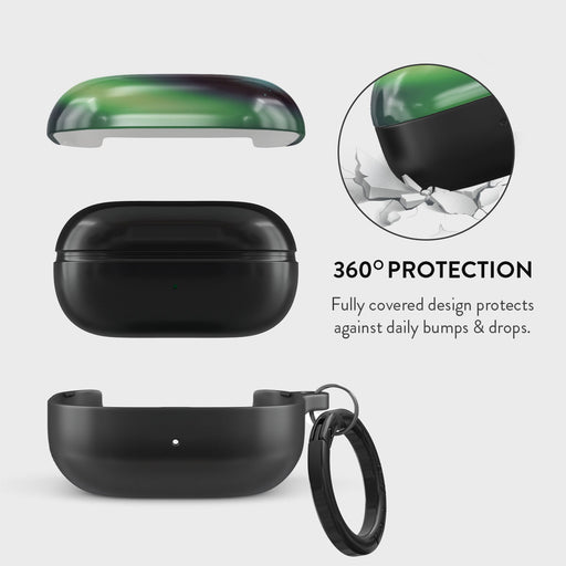 Aurora - Samsung Galaxy Buds Pro Case 2