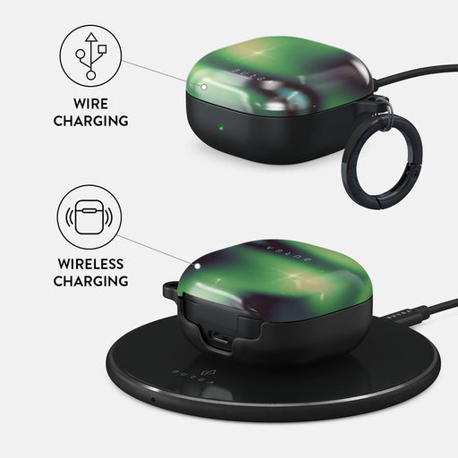 Aurora - Samsung Galaxy Buds Pro Case 3