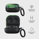 Aurora - Samsung Galaxy Buds Pro Case 4