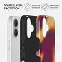 Twin Flame - iPhone 16 Plus Case 2