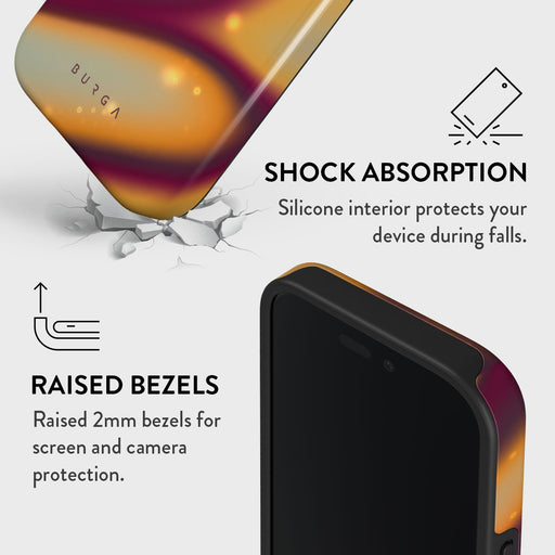 Twin Flame - iPhone 16 Plus Case 4