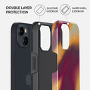 Twin Flame - iPhone 15 Plus Case 6