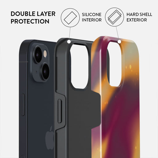 Twin Flame - iPhone 15 Plus Case 6