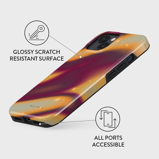 Twin Flame - iPhone 15 Plus Case 7