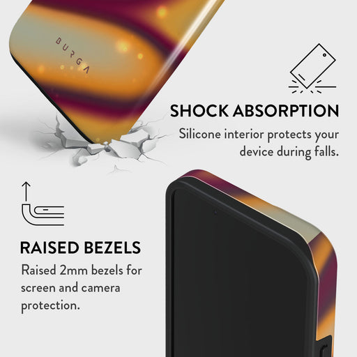 Twin Flame - iPhone 15 Plus Case 8