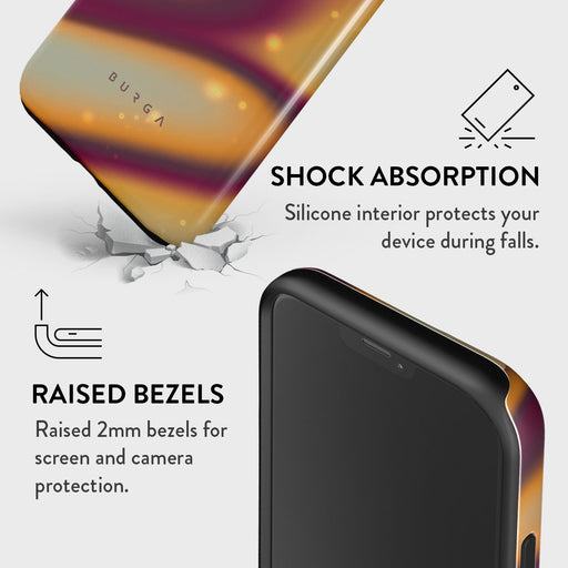 Twin Flame - iPhone 12 Mini Case 8