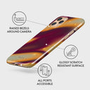 Twin Flame - iPhone 11 Pro Case 3