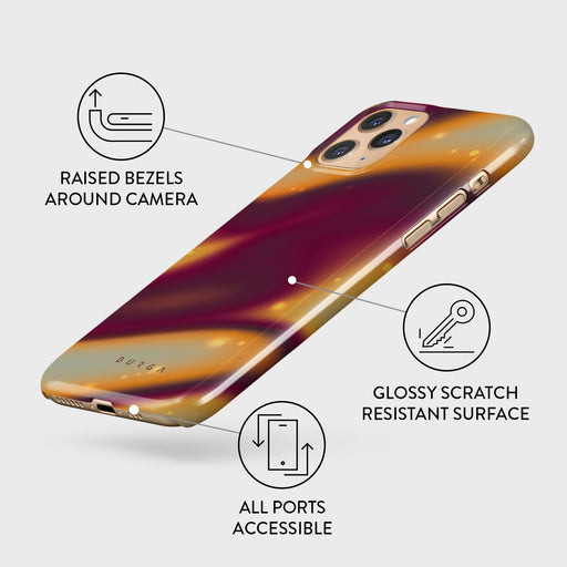 Twin Flame - iPhone 11 Pro Case 3