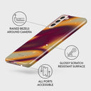 Twin Flame - Samsung Galaxy S21 Plus Case 3