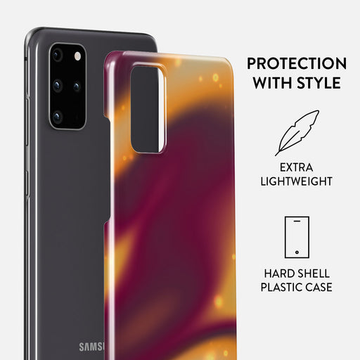 Twin Flame - Samsung Galaxy S20 Plus 4G / 5G Case 2