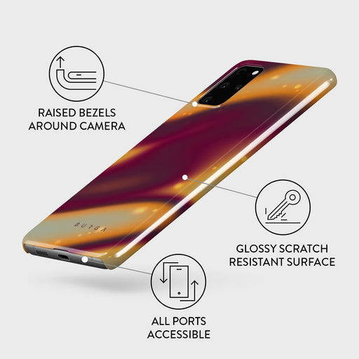 Twin Flame - Samsung Galaxy S20 Plus 4G / 5G Case 3