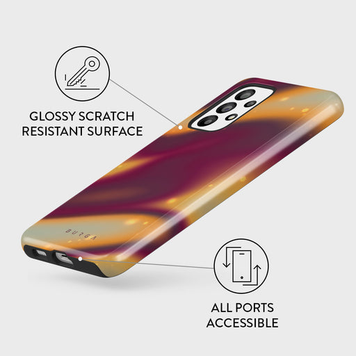 Twin Flame - Samsung Galaxy A53 Case 3