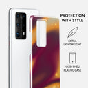 Twin Flame - Huawei P40 Pro Plus Case 2