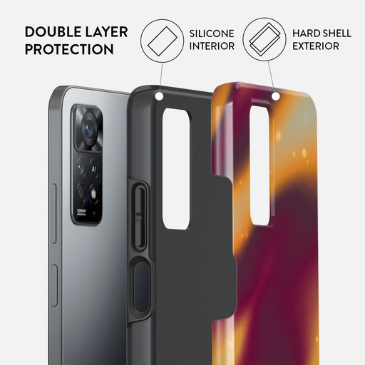 Twin Flame - Xiaomi Redmi Note 11 Pro Case 2