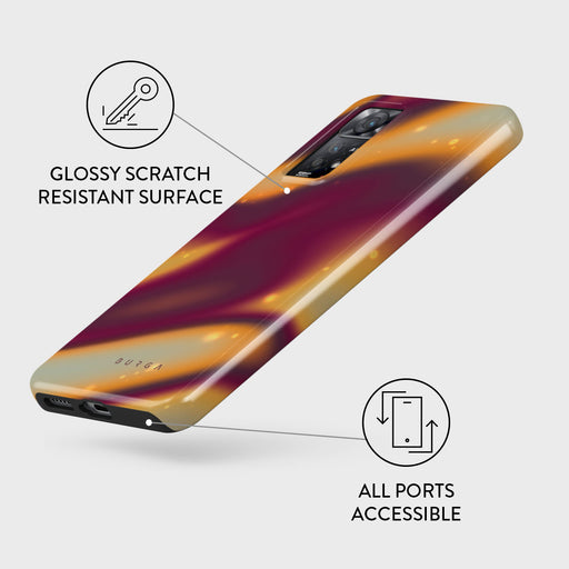 Twin Flame - Xiaomi Redmi Note 11 Pro Case 3