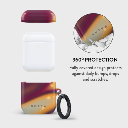 Twin Flame - AirPods Case 2