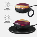 Twin Flame - Samsung Galaxy Buds Pro Case 3