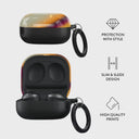 Twin Flame - Samsung Galaxy Buds Pro Case 4