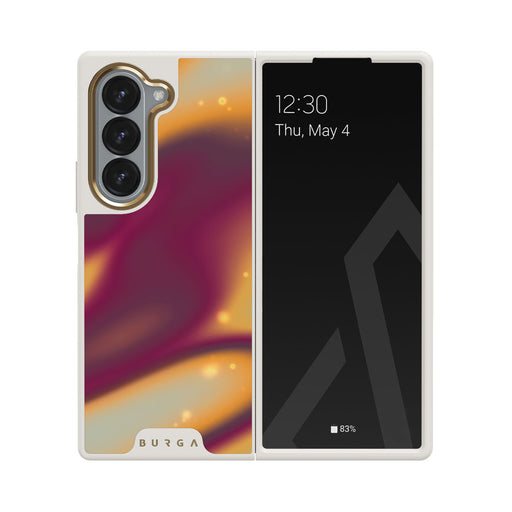 Twin Flame - Samsung Galaxy Z Fold 6 Case