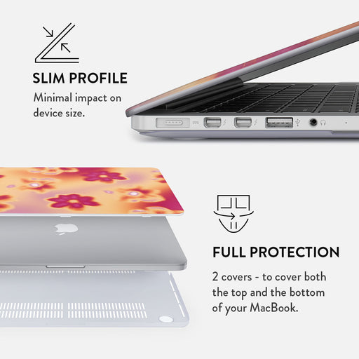 Divine - Macbook Case 18