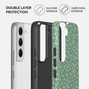 Lush Meadows - Floral Samsung Galaxy S22 Case 6
