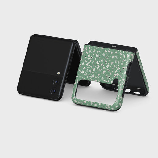 Lush Meadows - Floral Samsung Galaxy Z Flip 3 Case 5