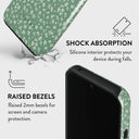 Lush Meadows - Floral Google Pixel 8a Case 4
