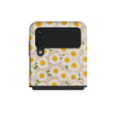 Pure Bliss - Daisy Samsung Galaxy Z Flip 4 Case 7