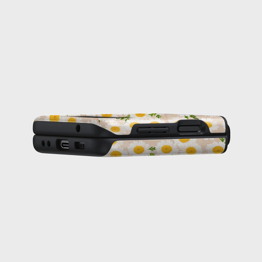 Pure Bliss - Daisy Samsung Galaxy Z Flip 4 Case 13