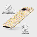 Pure Bliss - Daisy Google Pixel 8 Case 3