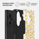 Pure Bliss - Daisy Xiaomi Redmi Note 13 Pro+ 5G Case 2