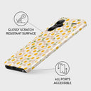 Pure Bliss - Daisy Xiaomi Redmi Note 13 Pro+ 5G Case 3