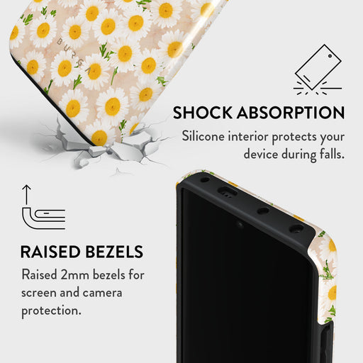 Pure Bliss - Daisy Xiaomi Redmi Note 13 Pro+ 5G Case 4