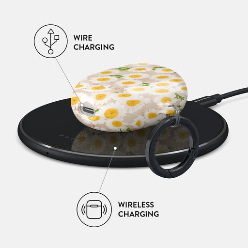 Pure Bliss - Daisy Google Pixel Buds Pro Case 3