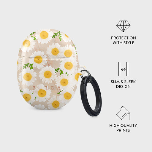 Pure Bliss - Daisy Google Pixel Buds Pro Case 4