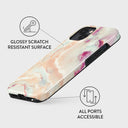 Berry Sorbet - Girly iPhone 15 Case 7