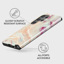 Berry Sorbet - Girly Samsung Galaxy S24 Ultra Case 7