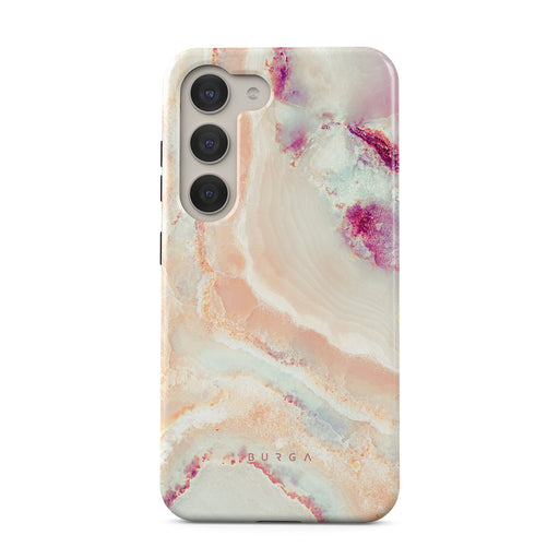 Berry Sorbet - Girly Samsung Galaxy S23 Plus Case 5
